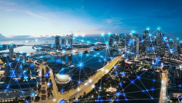 Connecting the dots in the IoT using MQTT and making our cities and buildings smarter